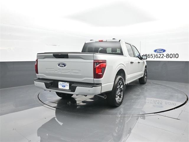 new 2024 Ford F-150 car, priced at $46,098