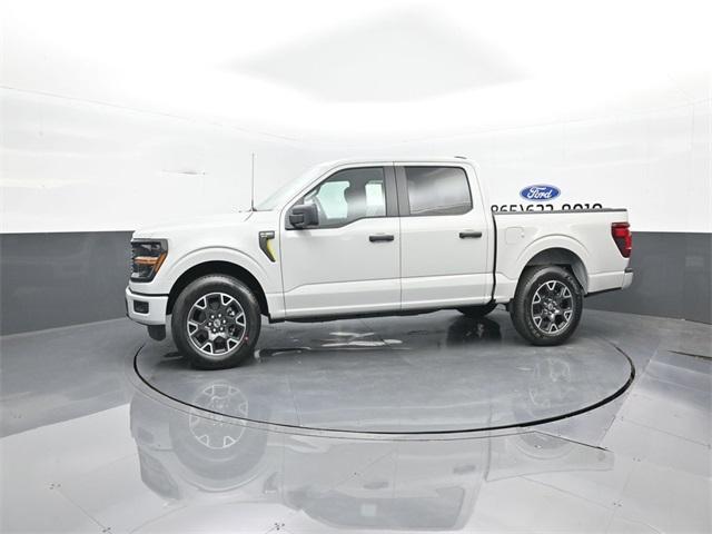 new 2024 Ford F-150 car, priced at $46,098