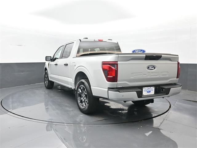 new 2024 Ford F-150 car, priced at $46,098