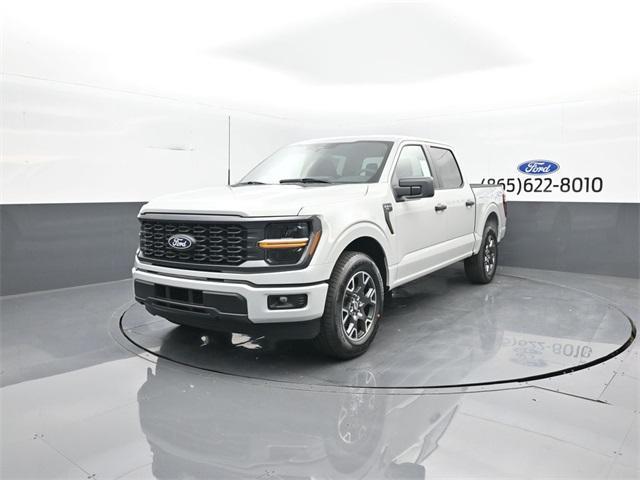 new 2024 Ford F-150 car, priced at $46,098