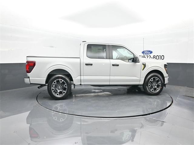 new 2024 Ford F-150 car, priced at $46,098