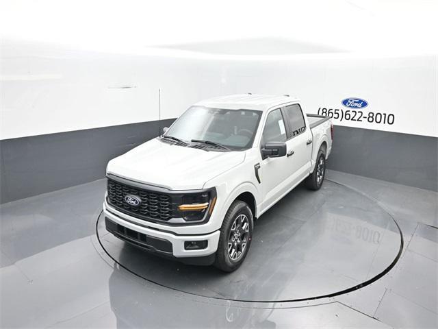 new 2024 Ford F-150 car, priced at $46,098