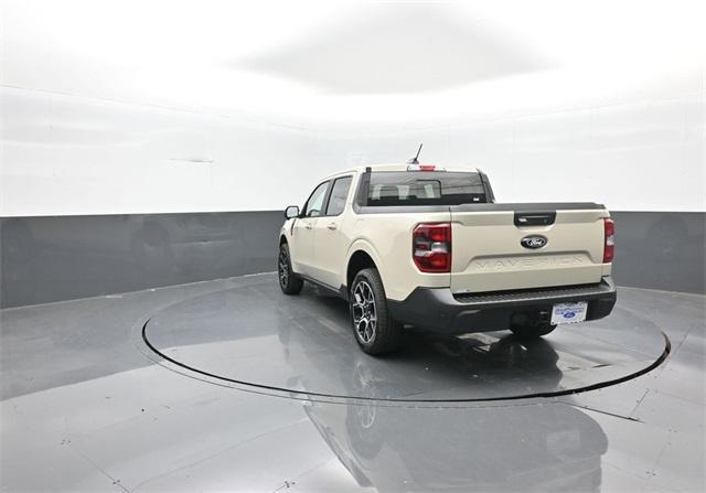 new 2025 Ford Maverick car, priced at $38,230