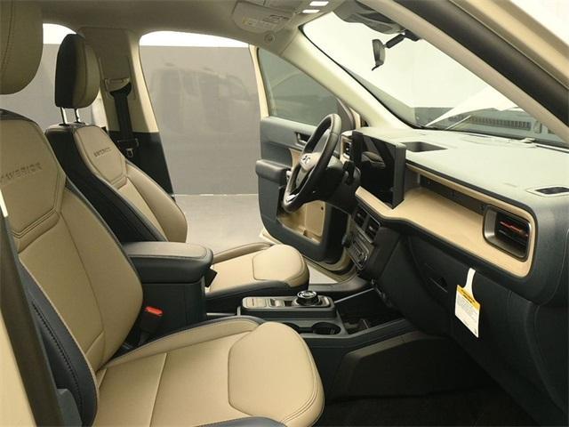 new 2025 Ford Maverick car, priced at $38,230