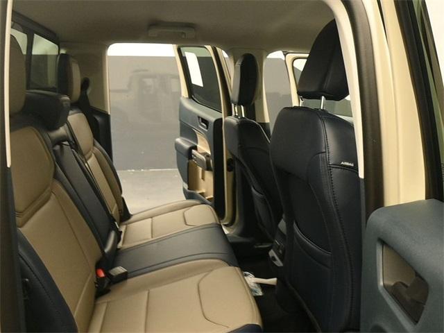 new 2025 Ford Maverick car, priced at $38,230
