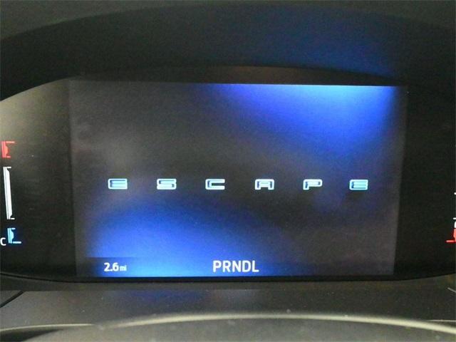 new 2026 Ford Escape car, priced at $34,025