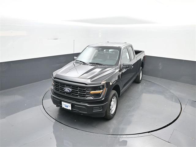 new 2024 Ford F-150 car, priced at $45,927