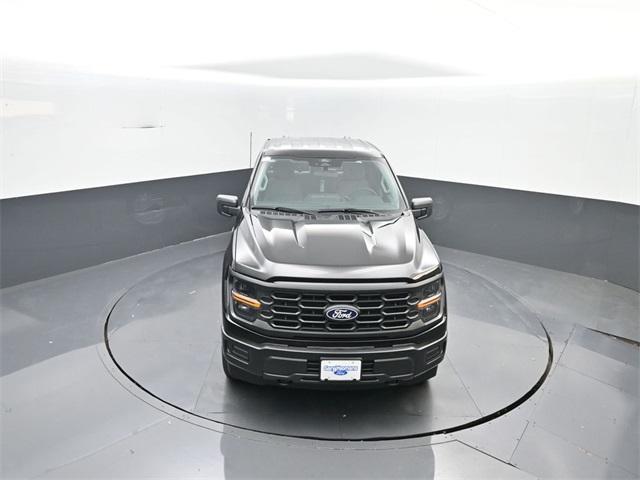 new 2024 Ford F-150 car, priced at $45,927