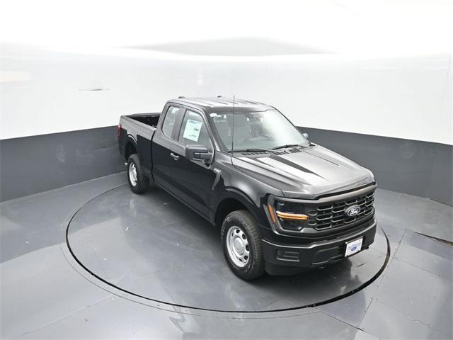 new 2024 Ford F-150 car, priced at $45,927