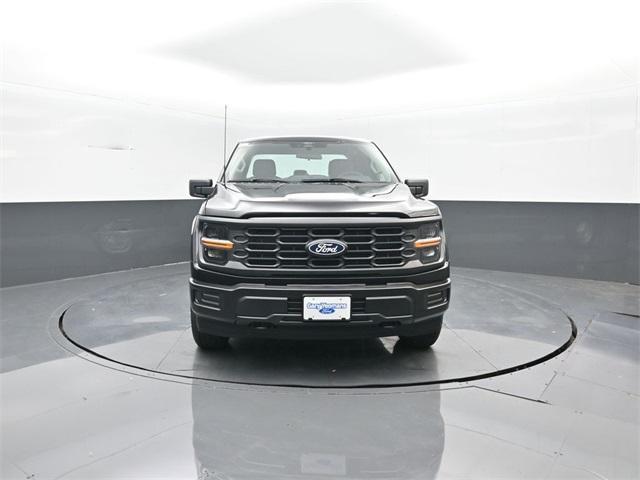 new 2024 Ford F-150 car, priced at $45,927