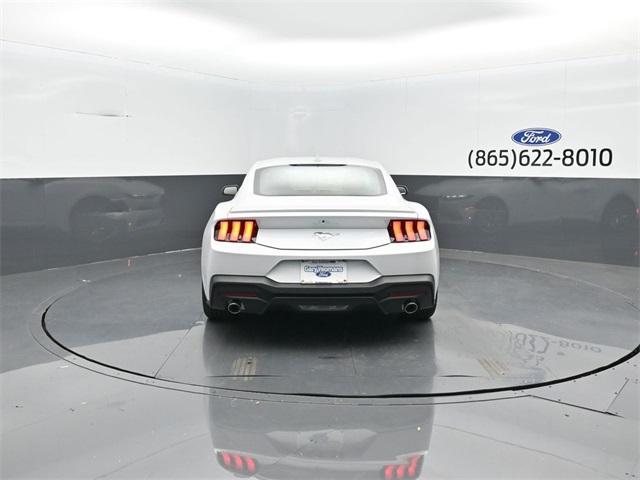 new 2024 Ford Mustang car, priced at $39,947