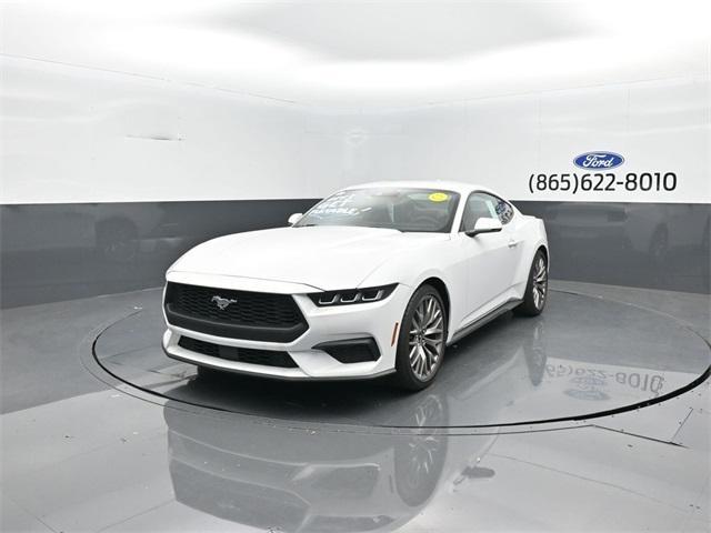 new 2024 Ford Mustang car, priced at $39,947