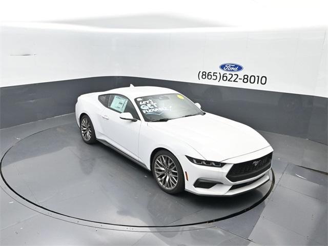 new 2024 Ford Mustang car, priced at $39,947