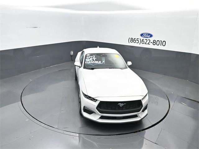 new 2024 Ford Mustang car, priced at $39,947