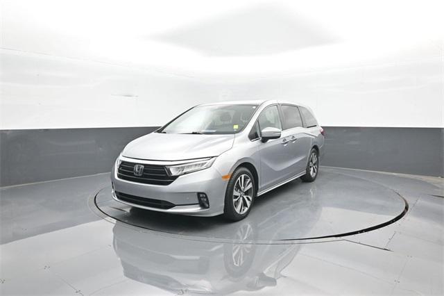 used 2022 Honda Odyssey car, priced at $29,190