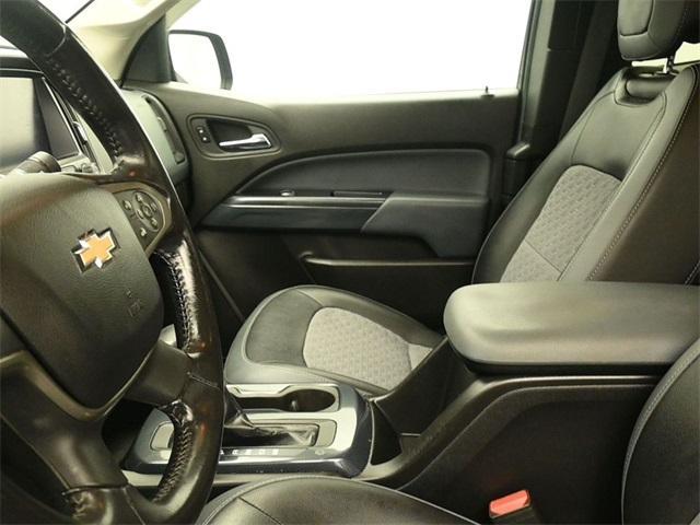 used 2016 Chevrolet Colorado car, priced at $18,222