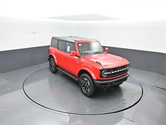 new 2024 Ford Bronco car, priced at $56,525