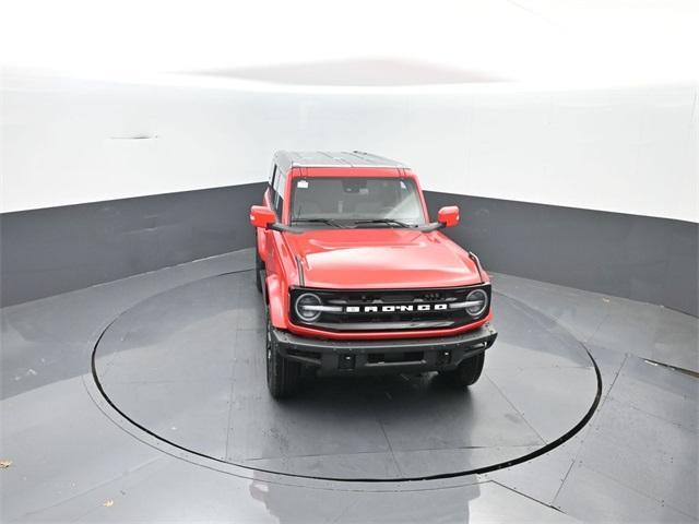 new 2024 Ford Bronco car, priced at $56,525