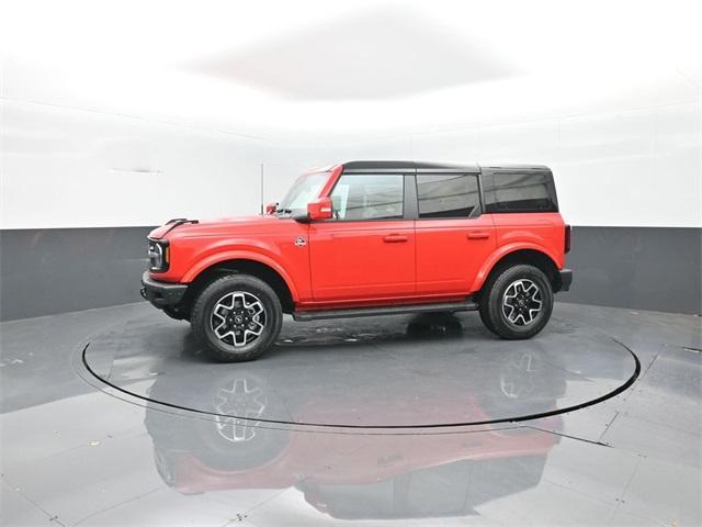 new 2024 Ford Bronco car, priced at $56,525