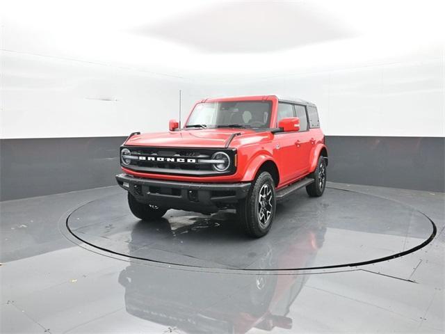 new 2024 Ford Bronco car, priced at $56,525