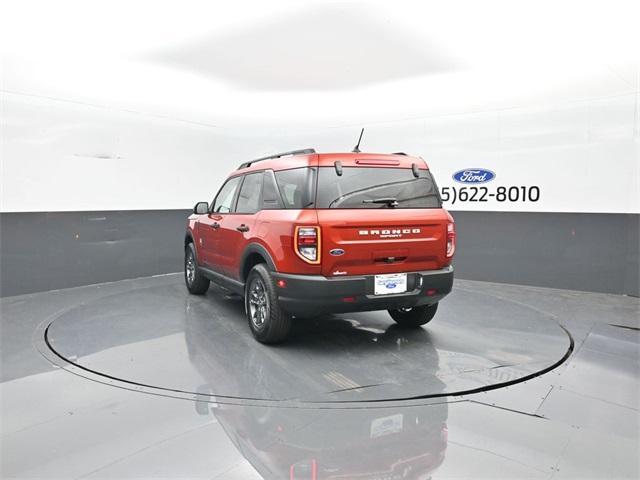 new 2024 Ford Bronco Sport car, priced at $29,997