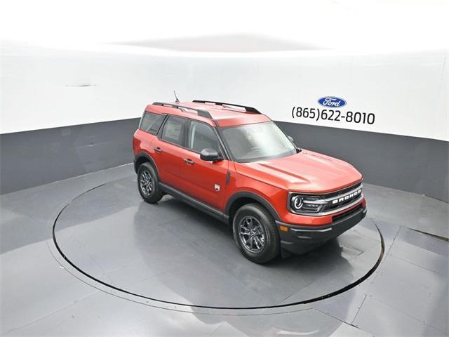 new 2024 Ford Bronco Sport car, priced at $29,997