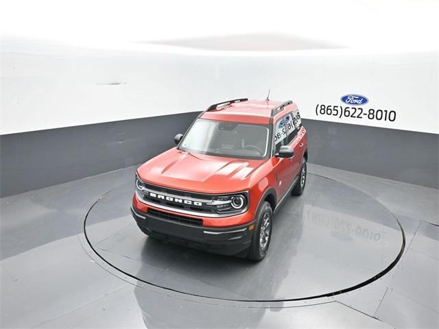 new 2024 Ford Bronco Sport car, priced at $29,997