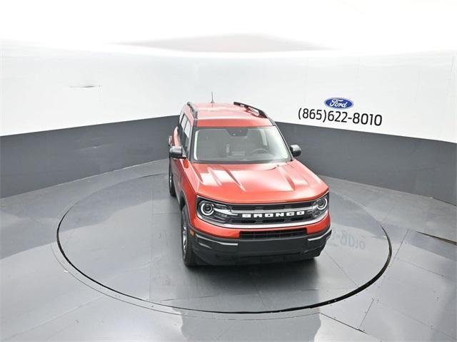 new 2024 Ford Bronco Sport car, priced at $29,997