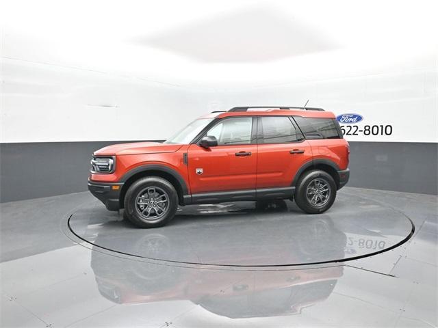 new 2024 Ford Bronco Sport car, priced at $29,997