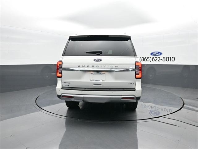 new 2024 Ford Expedition Max car, priced at $79,090