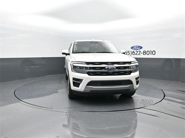 new 2024 Ford Expedition Max car, priced at $79,090