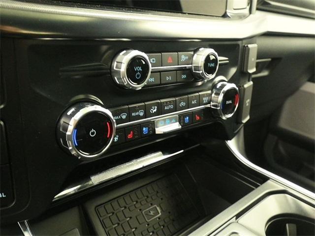 new 2025 Ford F-150 car, priced at $93,965