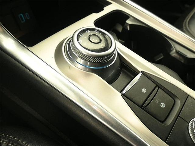 used 2022 Ford Explorer car, priced at $28,979