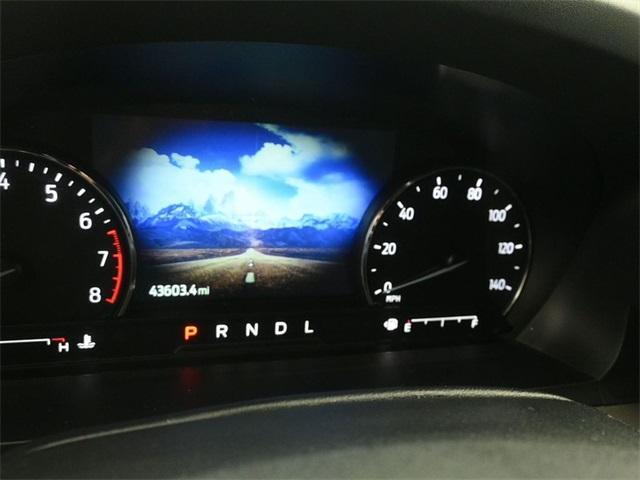 used 2022 Ford Explorer car, priced at $28,979