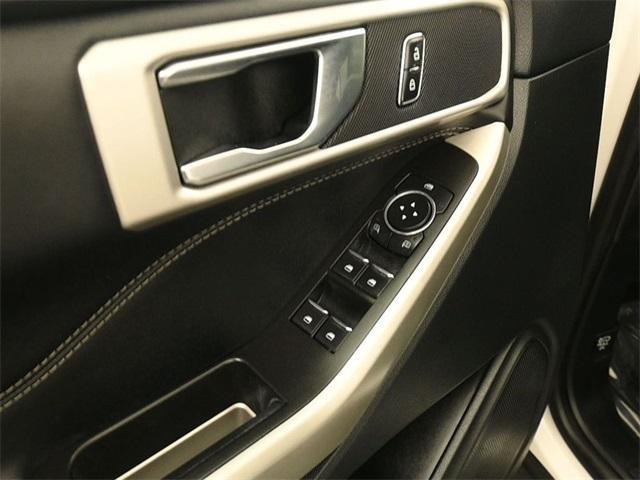 used 2022 Ford Explorer car, priced at $28,979