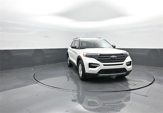 used 2022 Ford Explorer car, priced at $28,979