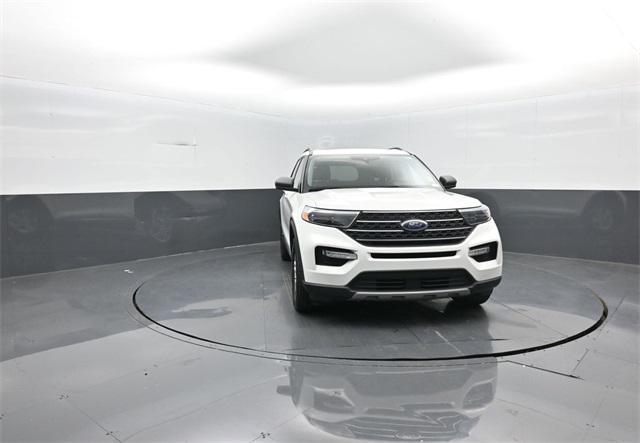 used 2022 Ford Explorer car, priced at $28,979