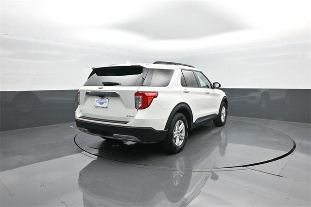 used 2022 Ford Explorer car, priced at $28,979