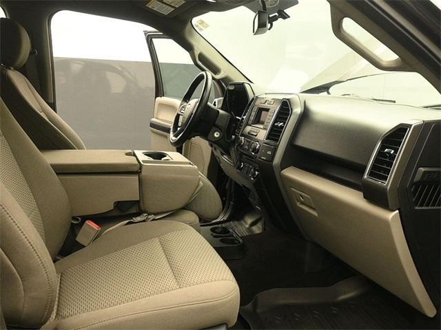 used 2018 Ford F-150 car, priced at $30,901