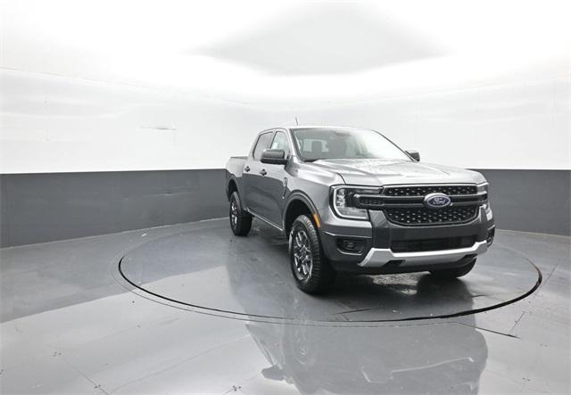 new 2025 Ford Ranger car, priced at $41,340