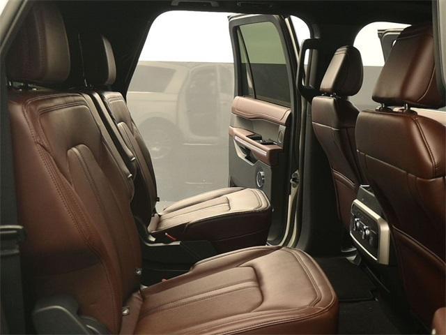 new 2024 Ford Expedition Max car, priced at $82,395