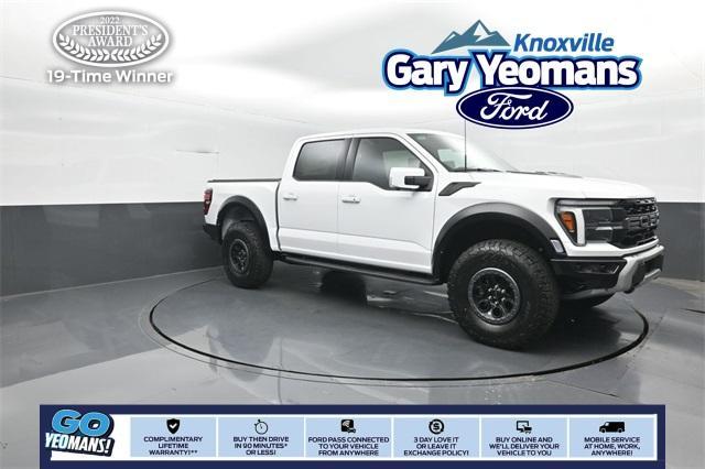 new 2025 Ford F-150 car, priced at $99,760