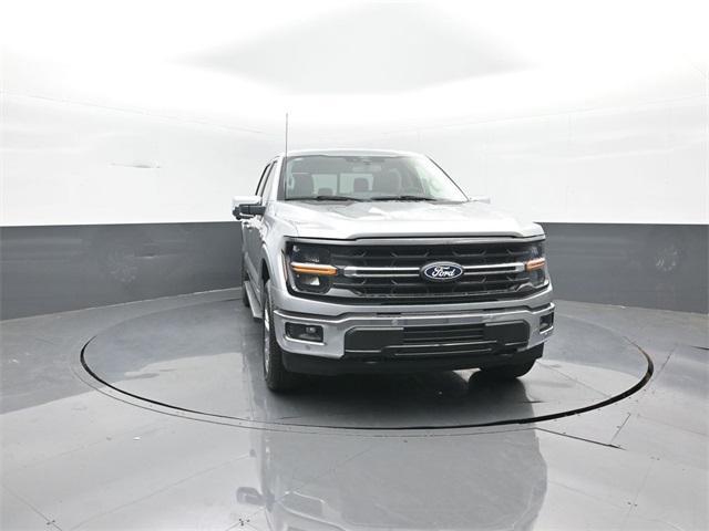 new 2025 Ford F-150 car, priced at $62,234