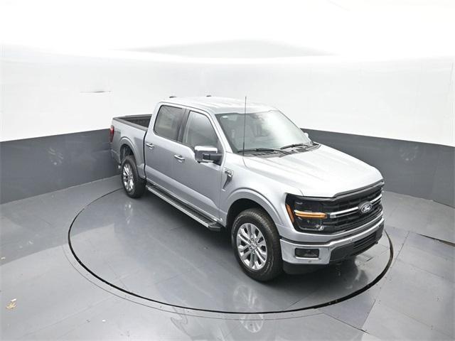 new 2025 Ford F-150 car, priced at $62,234