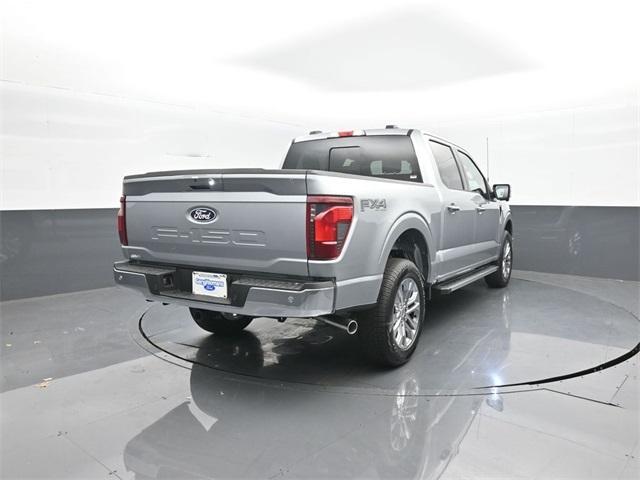 new 2025 Ford F-150 car, priced at $62,234