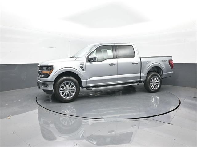 new 2025 Ford F-150 car, priced at $62,234