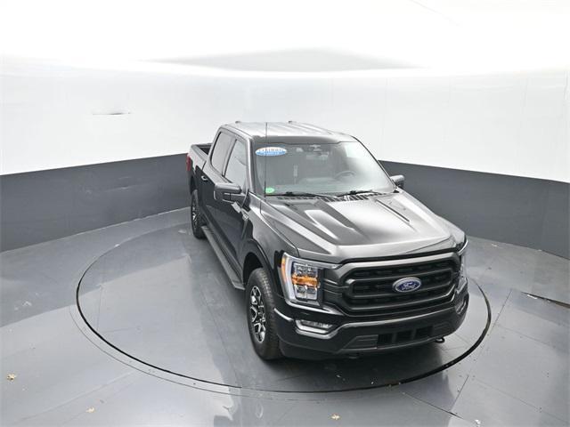 used 2023 Ford F-150 car, priced at $40,872