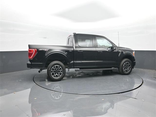 used 2023 Ford F-150 car, priced at $40,872