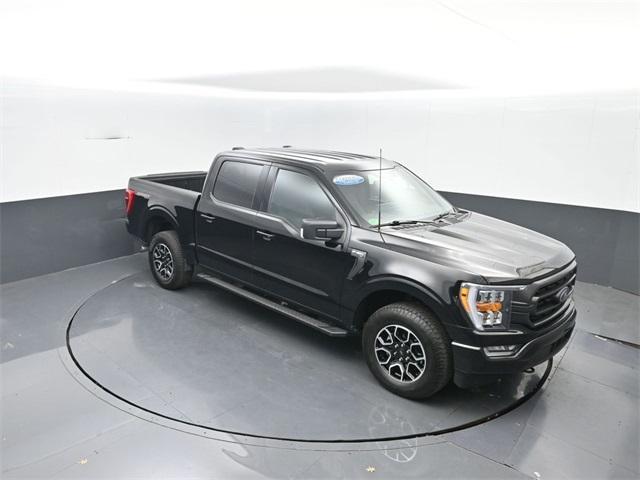 used 2023 Ford F-150 car, priced at $40,872