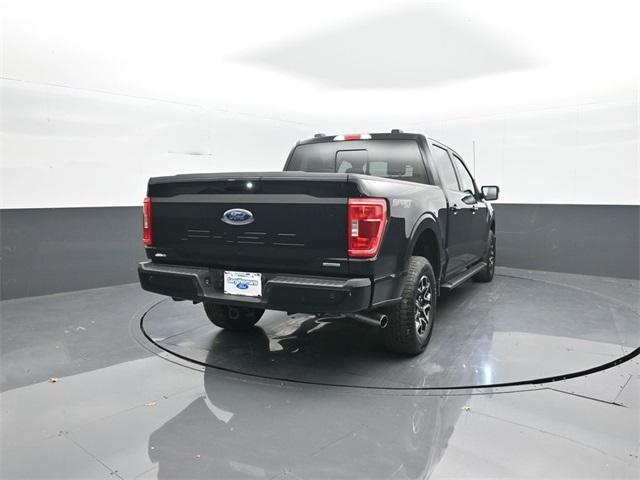 used 2023 Ford F-150 car, priced at $40,872